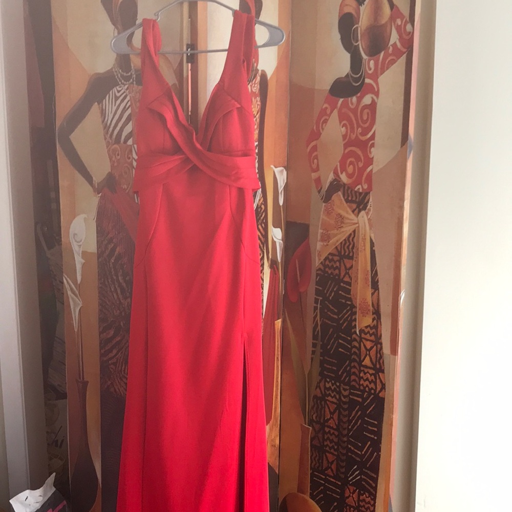 🌸SALE🌸 long red dress 👗